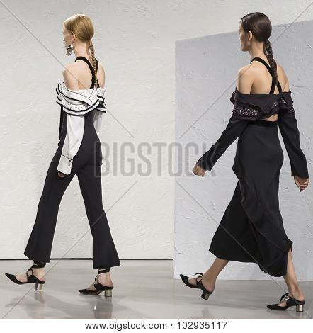 Proenza Schouler - Spring Summer 2016 Collection