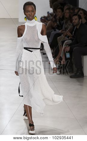 Proenza Schouler - Spring Summer 2016 Collection