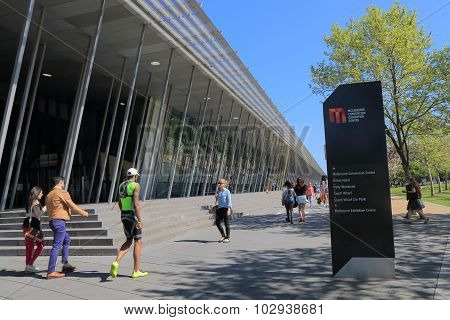 Melbourne modern architecture Australia