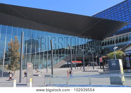 Melbourne modern architecture Australia