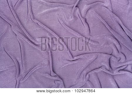 Abstract Background Made Of Cloth.