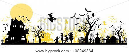 Halloween Background