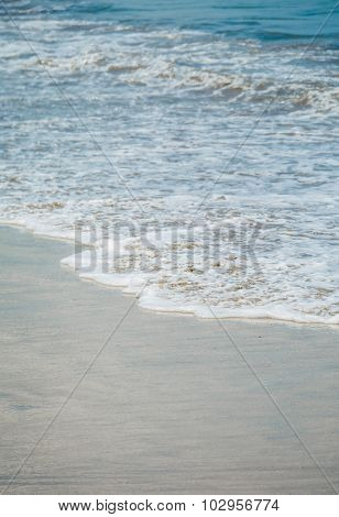 Kuta beach in Bali Indonesia