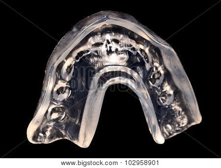 Clear Gum Sheild