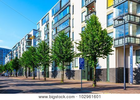 Modern real estate