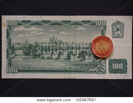Czechoslovakia Money