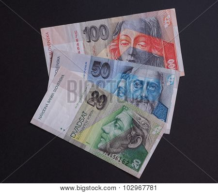 Slovak Currency