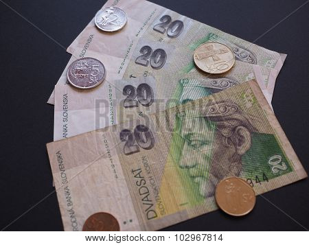 Slovak Currency