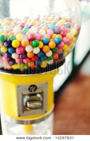 Gumball maskine