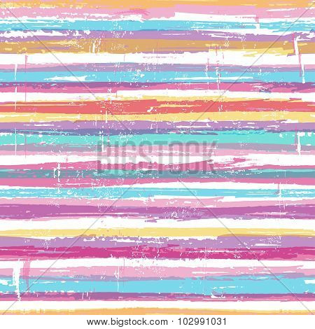 Striped Seamless Pattern