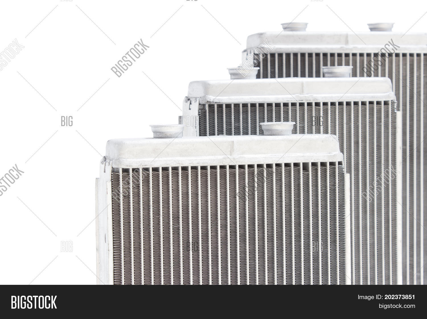 Car Radiators Image & Photo (Free Trial) Bigstock