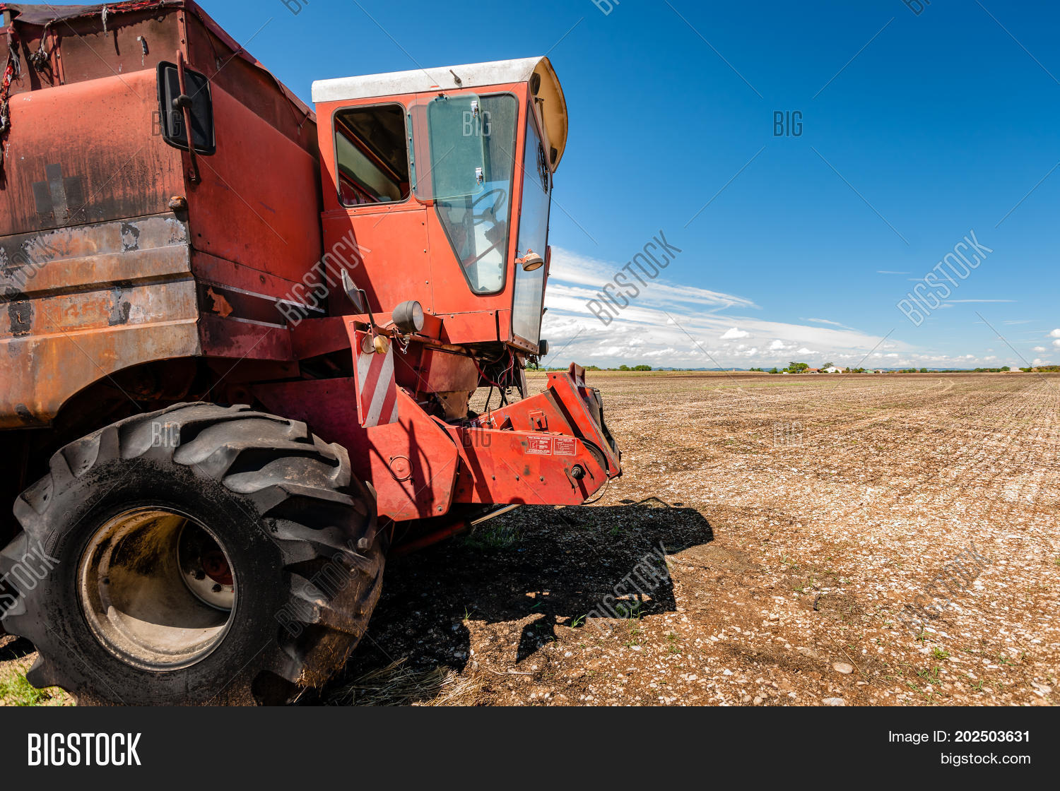 Old Burned Agriculture Image & Photo (Free Trial) Bigstock