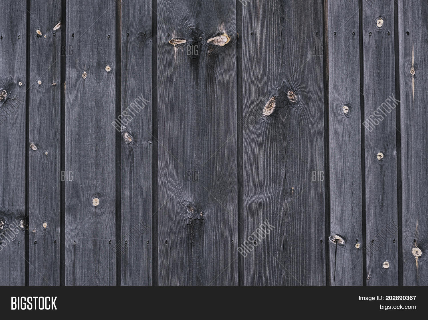 Wooden Boards Black Image & Photo (Free Trial) Bigstock