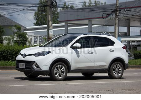 Private Suv Car Mg Gs. Product From British Automotive