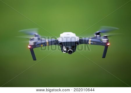 Drone Quadrocopter Dji Mavicpro