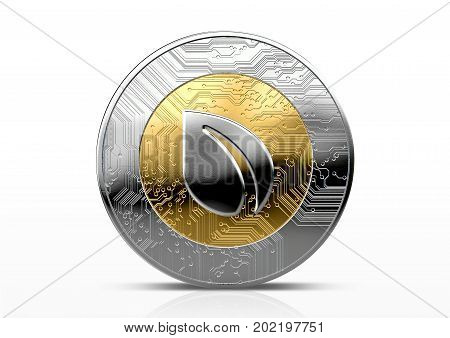 Cryptocurrency Physical Coin