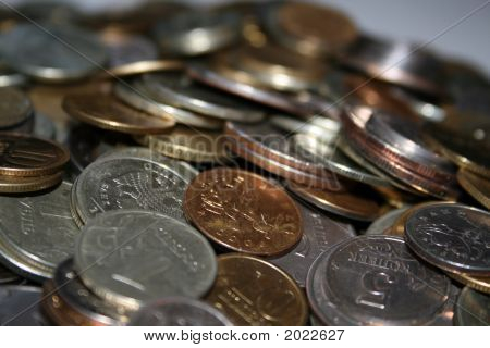 เหรียญชุดของรัสเซีย - 10 Roubles