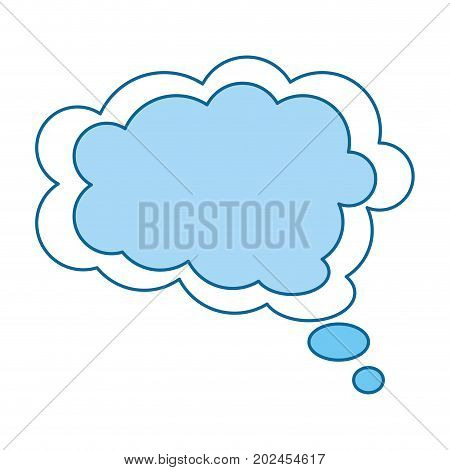 dream cloud isolated icon vector illustration design
