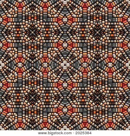 Native American Beaded mønster