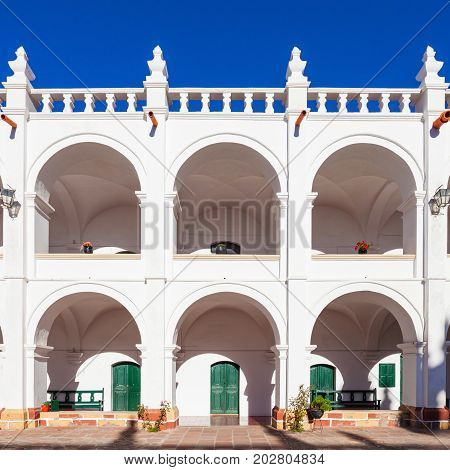 San Felipe Church
