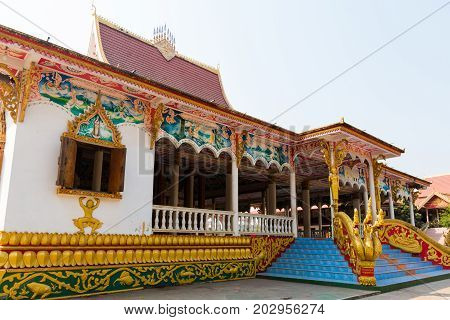Wat Pha That Luang Vientiane