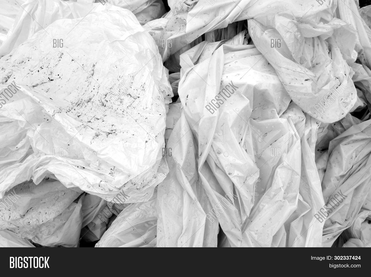 Pvc Grumble Dirty Crumpled Pvc Image & Photo (Free Trial) | Bigstock