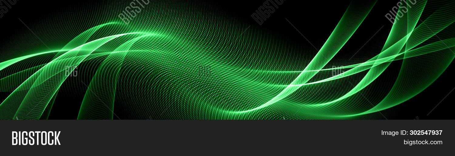 Abstract Green Image & Photo (Free Trial) | Bigstock