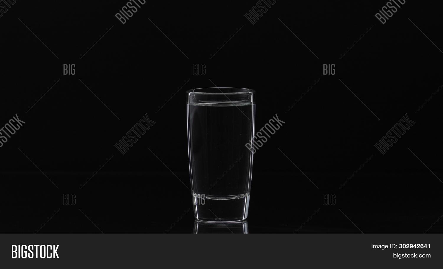 Shot Vodka Glass. Image & Photo (Free Trial) | Bigstock