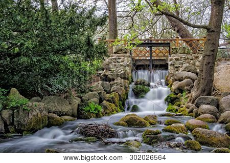 Footbridge