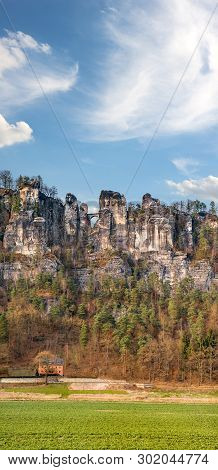 Saxische Schweiz (the 