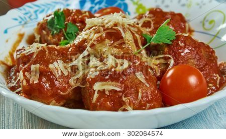 Hirshon Italian-american Meatballs