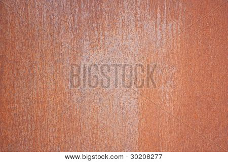textura rezavého plechu