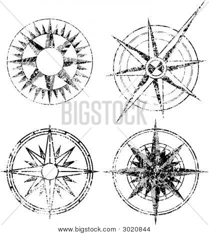 4 그런 지 컴 파스