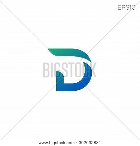 Monogram Initial D Monogram Initial D, D Vector & Photo (Free Trial) | Bigstock