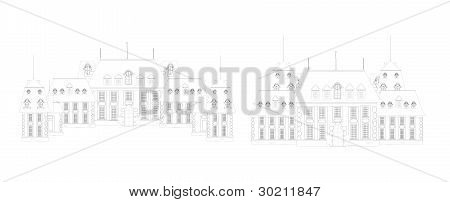 vector de Castillo