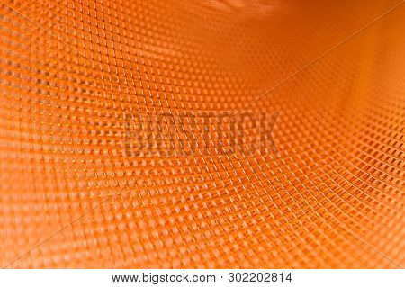 Copper Mesh Texture, Bronze In Defocus Luxury