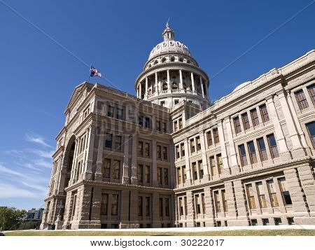 Texas State Capitol