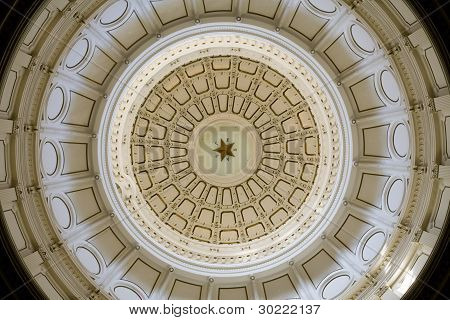 Texas Capitol Dome