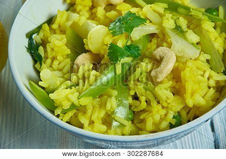 Maharashtrian Tondli Bhaat