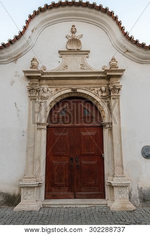 The Major Seminary Of Évora Is The Archdiocesan Major Seminary Of The Ecclesiastical Province Of Sou