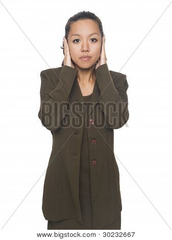 Imprenditrice - non Hear Evil