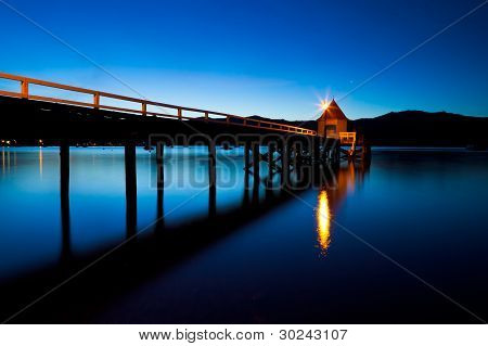 Akaroa přístav