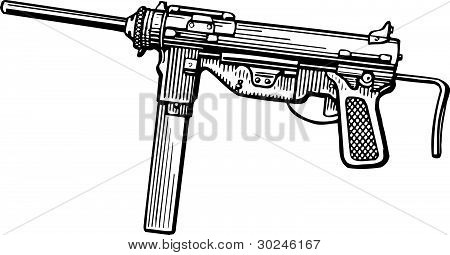 Maschinengewehr