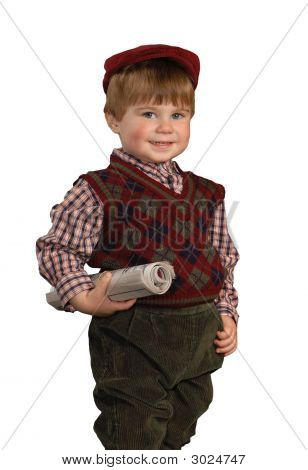 Journal Boy