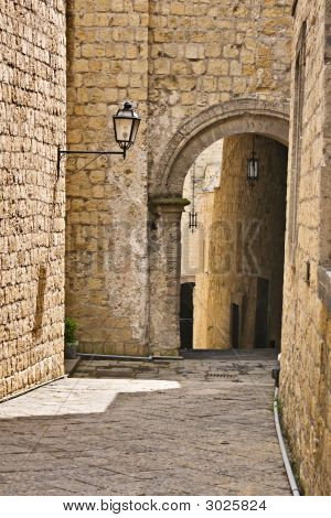 Castel Dell Ovo, Neapol
