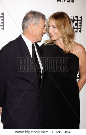 LOS ANGELES - 18 Şubat: Robert Forster Beverly Hil 62 yıllık ACE Eddie ödüllerinde gelir