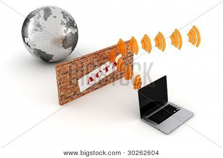 3D ACTA koncept