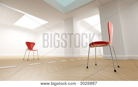 Division værelse