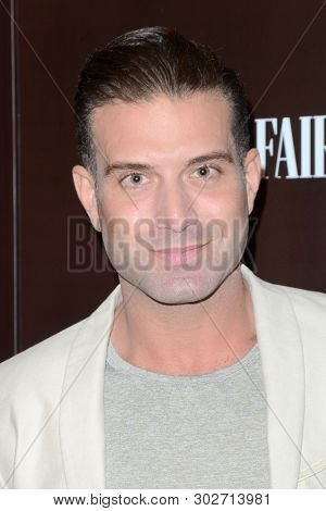 LOS ANGELES - MAY 21:  Omar Sharif Jr. at the 