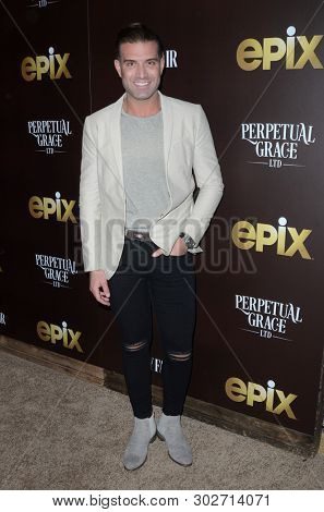 LOS ANGELES - MAY 21:  Omar Sharif Jr. at the 